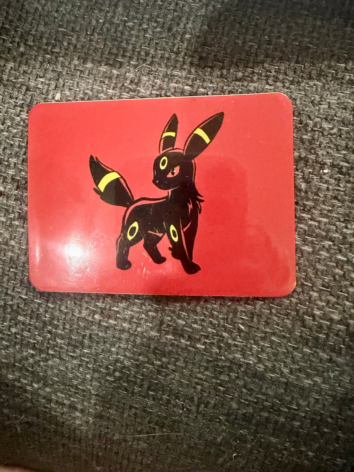 "Umbreon” – Fridge Magnet