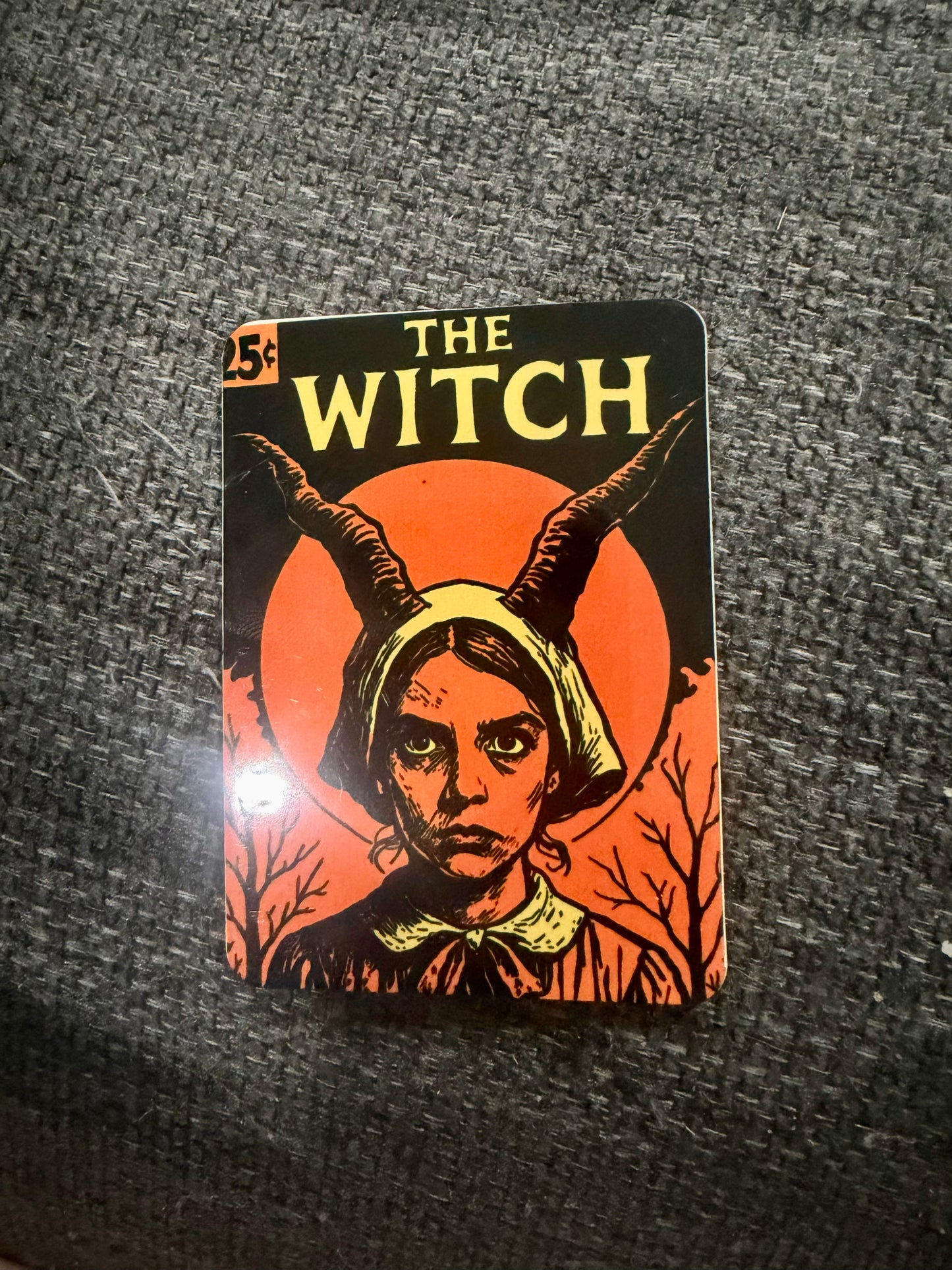 "The Witch" – Fridge Magnet
