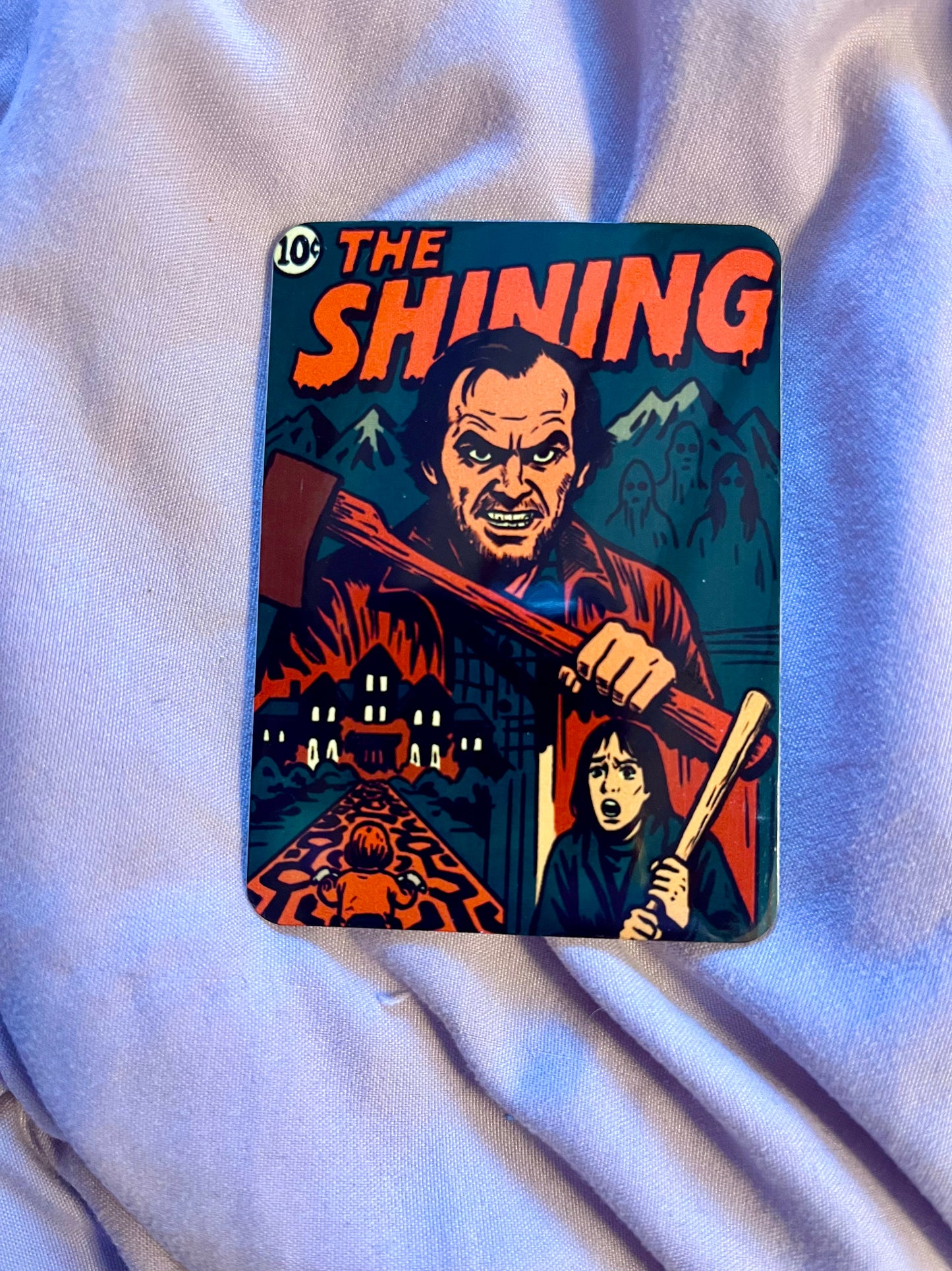“The Shining” – Comic Cover Fridge Magnet