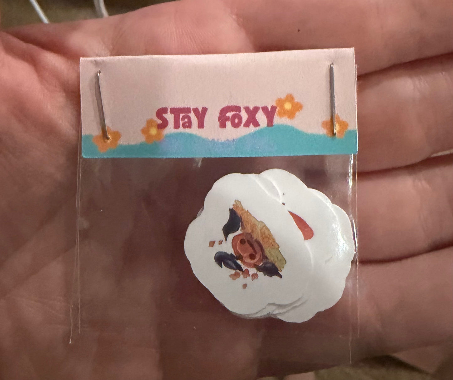 Mini Sticker Pack - Halloween Die Cut Mini Stickers