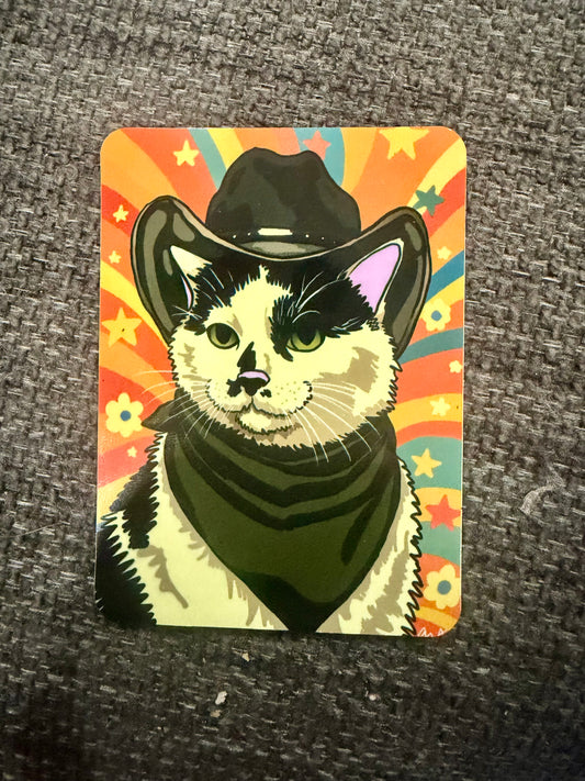 “Bandito” – Pop Art Fridge Magnet