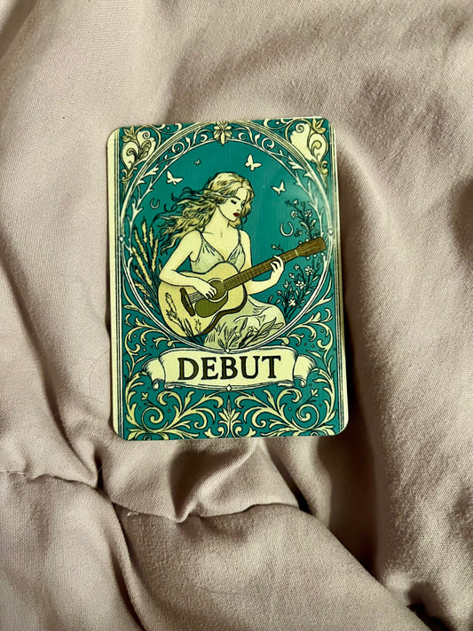 “Debut Era” – Taylor Swift Pop Art Fridge Magnet