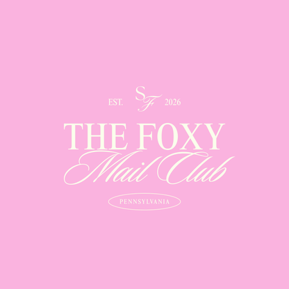 The Foxy Mail Club (Swiftie Edition)