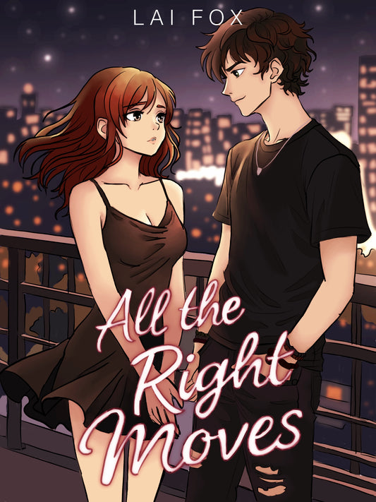 "All the Right Moves" - Signed by Author