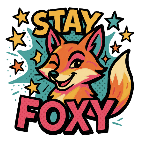 Stay Foxy Designs
