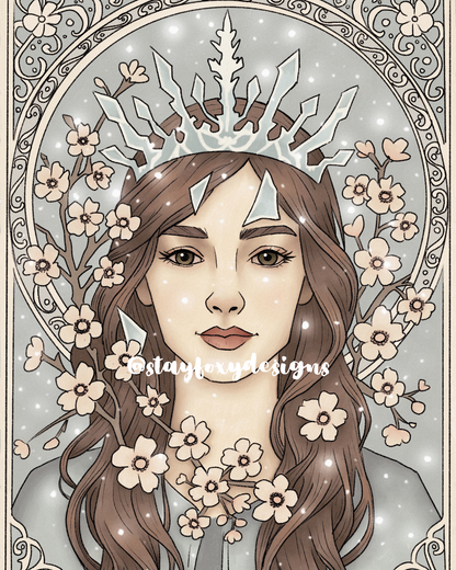 Yellowjackets Art Nouveau – Jackie (Digital Download)