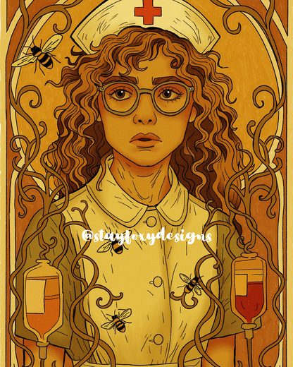 Yellowjackets Art Nouveau – Misty (Digital Download)