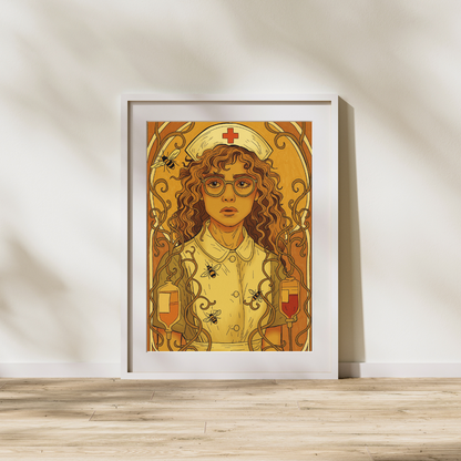 Yellowjackets Art Nouveau – Misty (Digital Download)